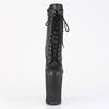 Pleaser - WORSHIP1020 Bottes de plateforme, Pole dance chaussures - Noir Product image